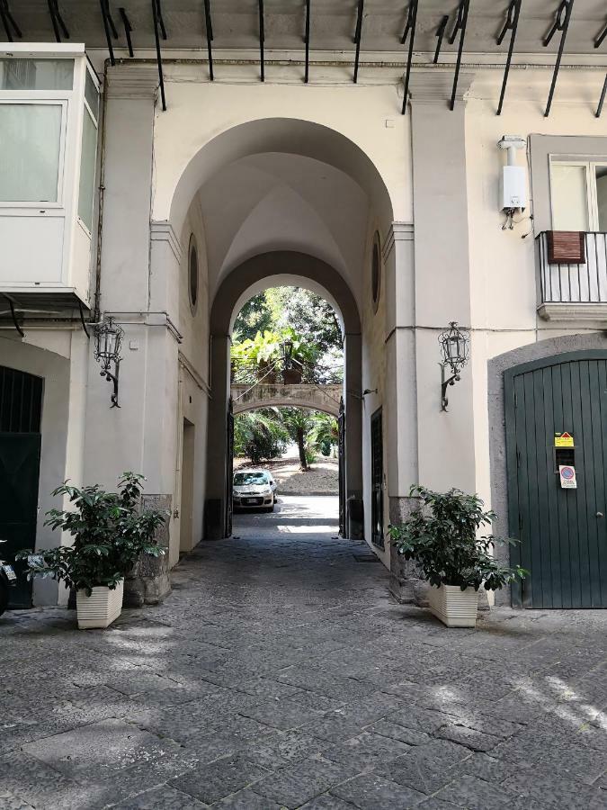 Casa Wenner 1 Apartment Naples Exterior photo